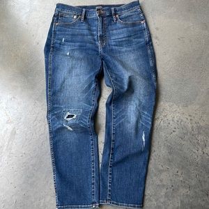 JCrew Vintage Straight Jean